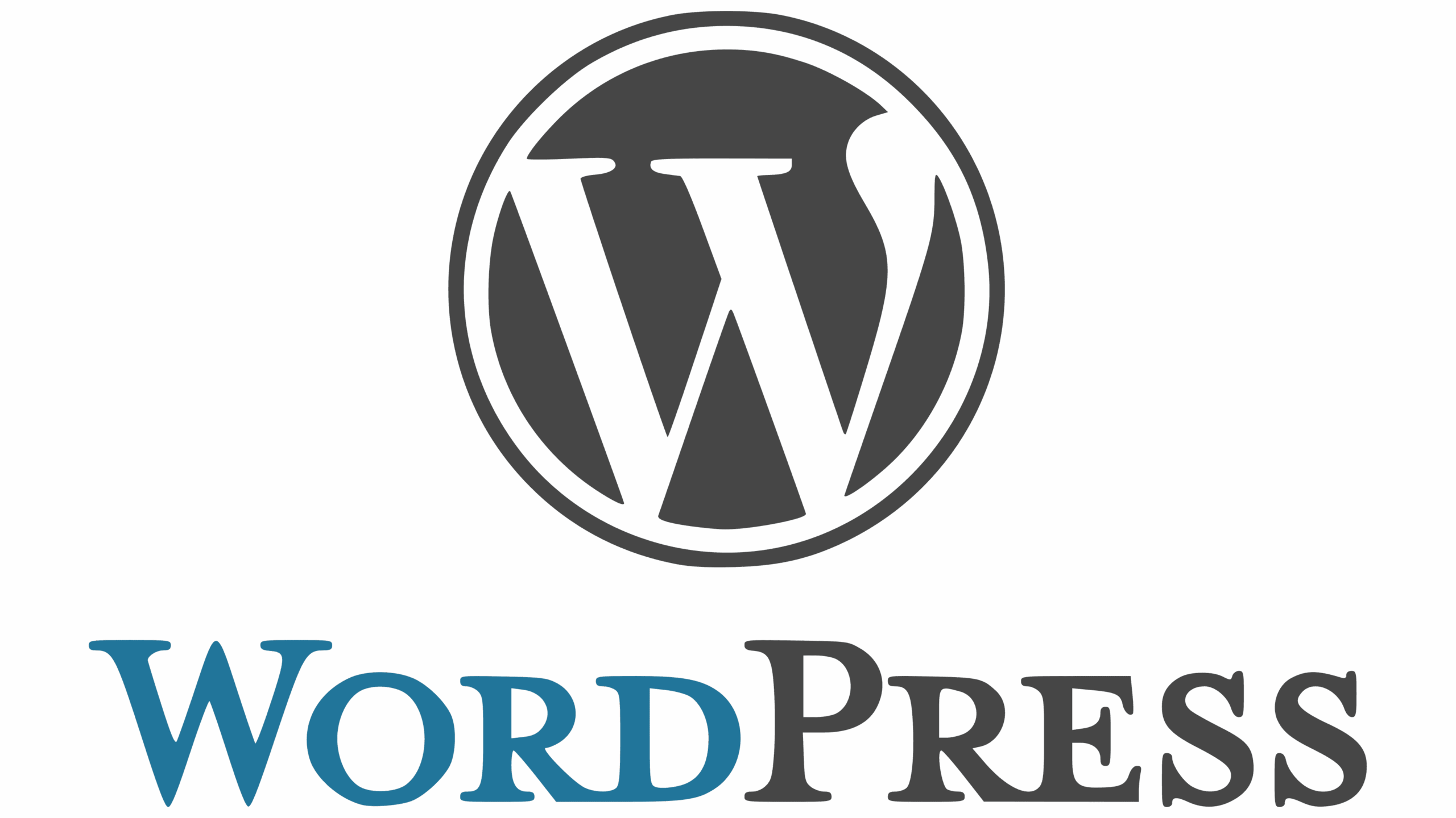 WordPress Logo